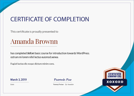 About certificate image 01